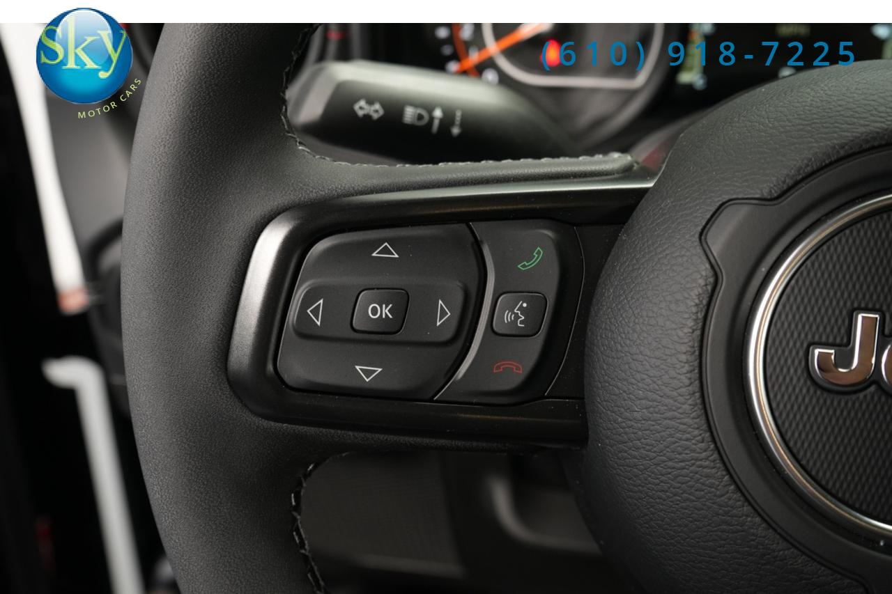 2026 Jeep Wrangler 4 Door 4WD Rubicon X Sky One-Touch Power-Top West Chester PA