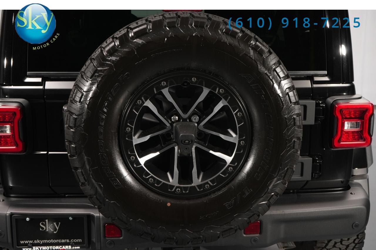 2026 Jeep Wrangler 4 Door 4WD Rubicon X Sky One-Touch Power-Top West Chester PA