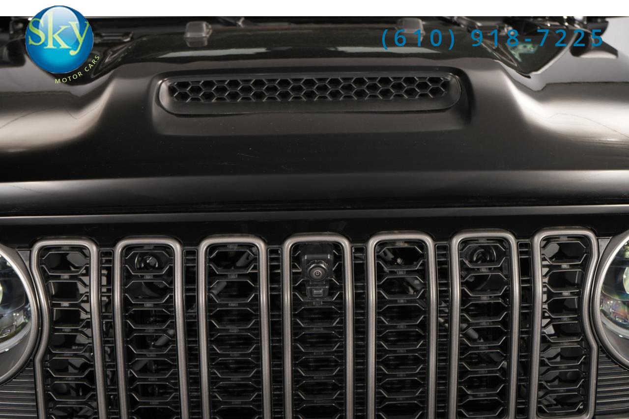 2026 Jeep Wrangler 4 Door 4WD Rubicon X Sky One-Touch Power-Top West Chester PA