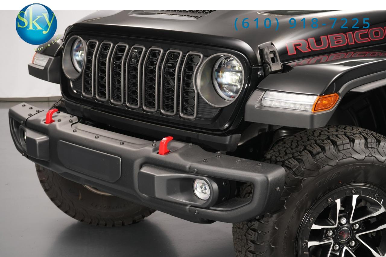 2026 Jeep Wrangler 4 Door 4WD Rubicon X Sky One-Touch Power-Top West Chester PA