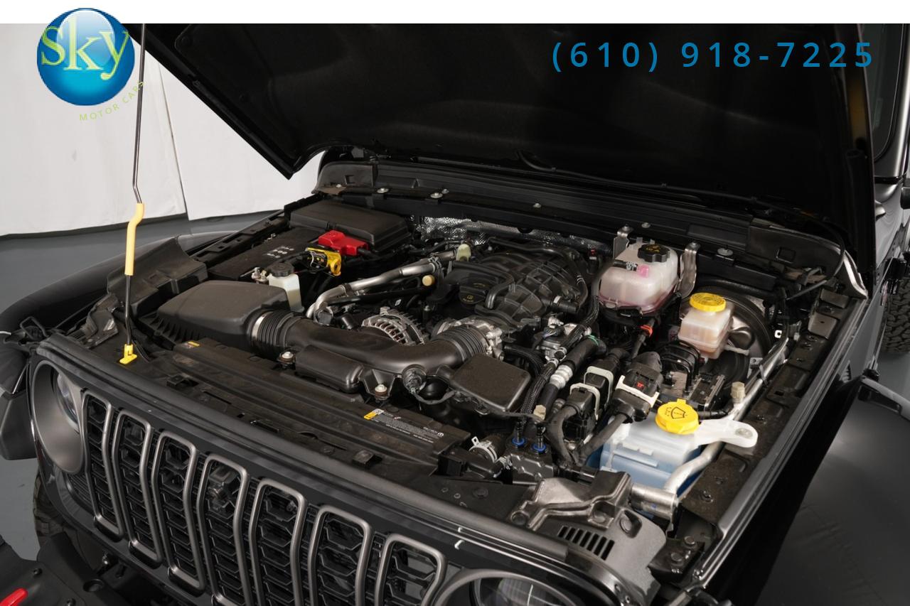 2026 Jeep Wrangler 4 Door 4WD Rubicon X Sky One-Touch Power-Top West Chester PA