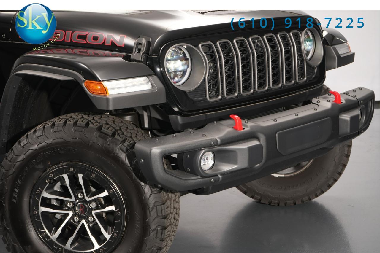 2026 Jeep Wrangler 4 Door 4WD Rubicon X Sky One-Touch Power-Top West Chester PA