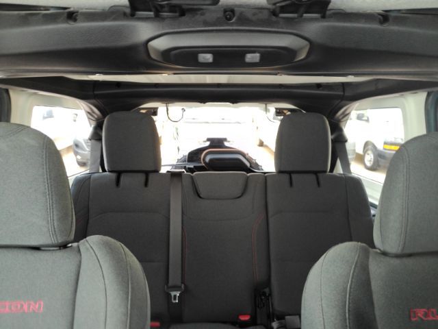 2026 Jeep Wrangler 4-Door Rubicon 4x4 Plano TX