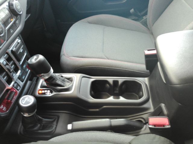 2026 Jeep Wrangler 4-Door Rubicon 4x4 Plano TX