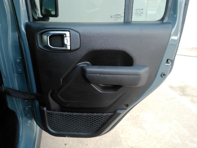2026 Jeep Wrangler 4-Door Rubicon 4x4 Plano TX