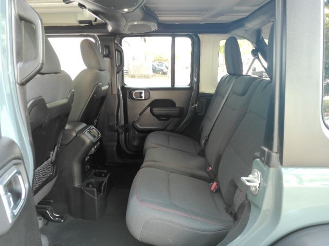 2026 Jeep Wrangler 4-Door Rubicon 4x4 Plano TX