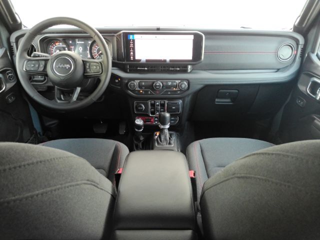 2026 Jeep Wrangler 4-Door Rubicon 4x4