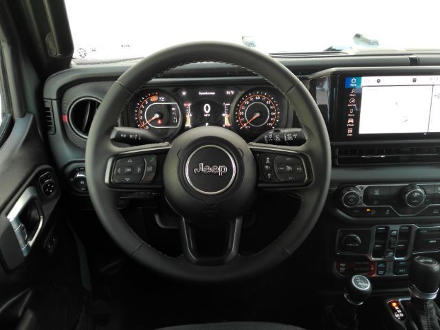 2026 Jeep Wrangler 4-Door Rubicon 4x4 Plano TX