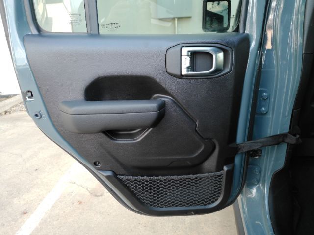 2026 Jeep Wrangler 4-Door Rubicon 4x4 Plano TX
