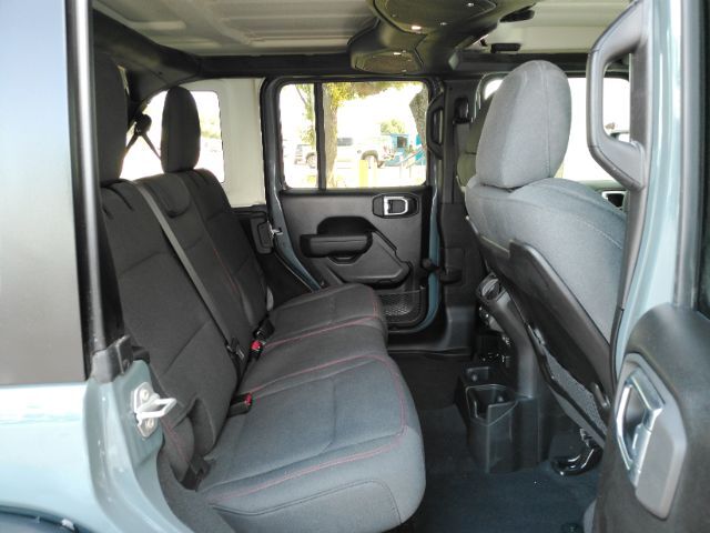 2026 Jeep Wrangler 4-Door Rubicon 4x4 Plano TX