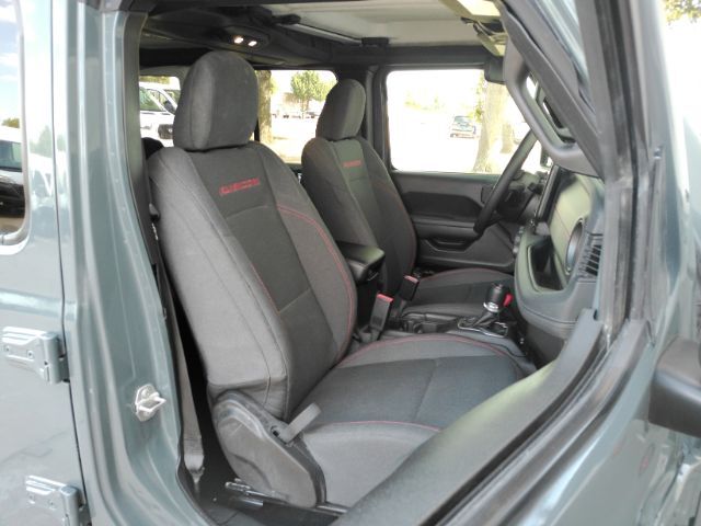 2026 Jeep Wrangler 4-Door Rubicon 4x4 Plano TX