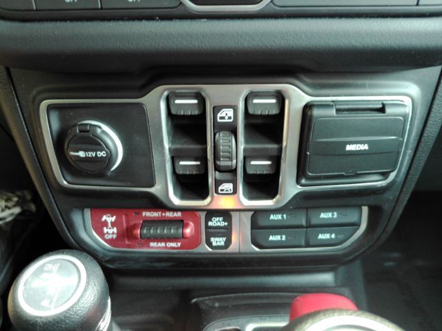 2026 Jeep Wrangler 4-Door Rubicon 4x4 Plano TX