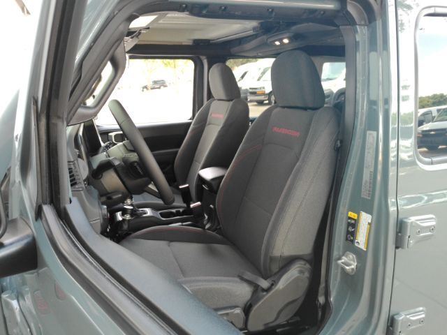 2026 Jeep Wrangler 4-Door Rubicon 4x4 Plano TX