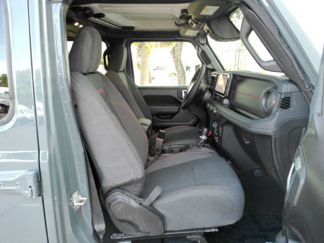 2026 Jeep Wrangler 4-Door Rubicon 4x4 Plano TX