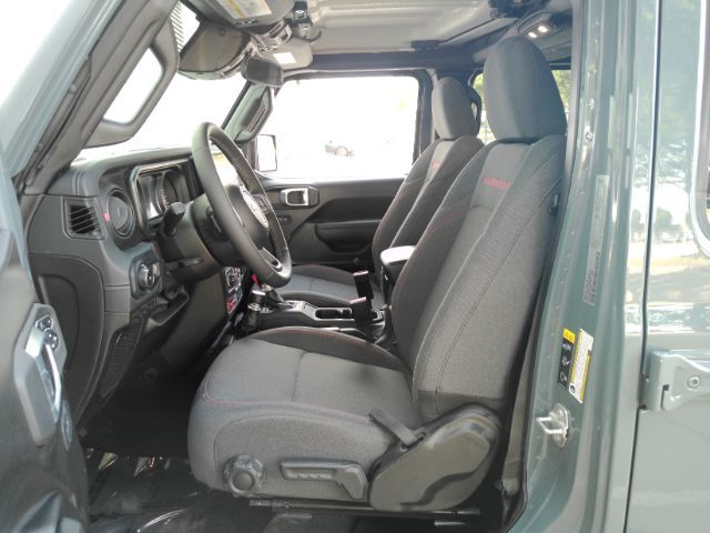 2026 Jeep Wrangler 4-Door Rubicon 4x4 Plano TX