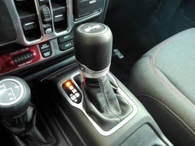 2026 Jeep Wrangler 4-Door Rubicon 4x4 Plano TX