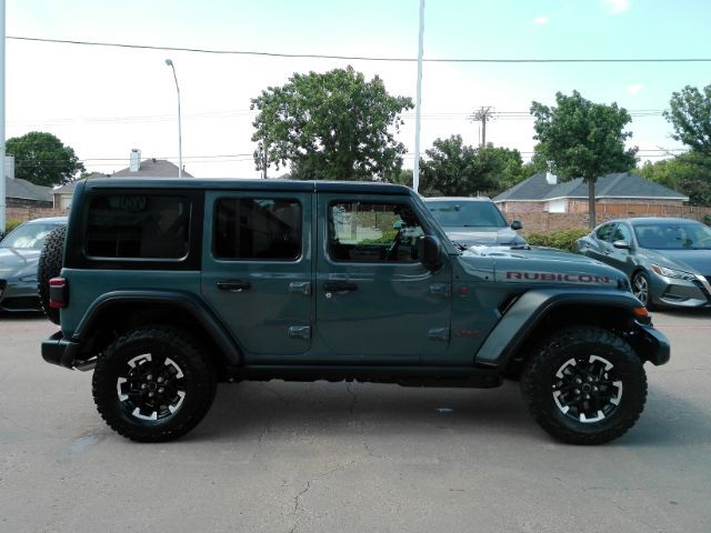 2026 Jeep Wrangler 4-Door Rubicon 4x4 Plano TX
