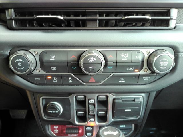 2026 Jeep Wrangler 4-Door Rubicon 4x4 Plano TX