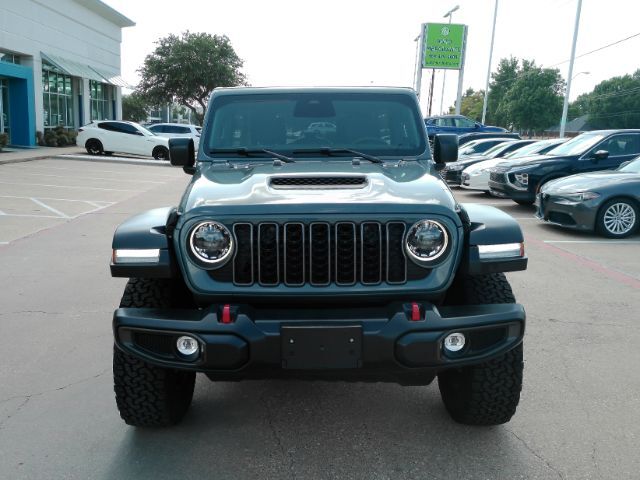 2026 Jeep Wrangler 4-Door Rubicon 4x4
