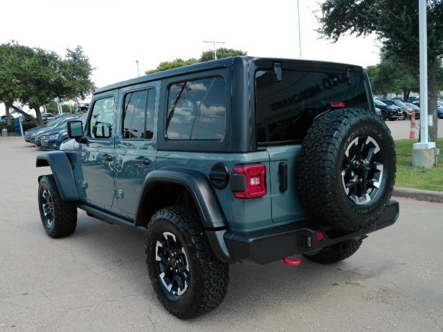2026 Jeep Wrangler 4-Door Rubicon 4x4 Plano TX