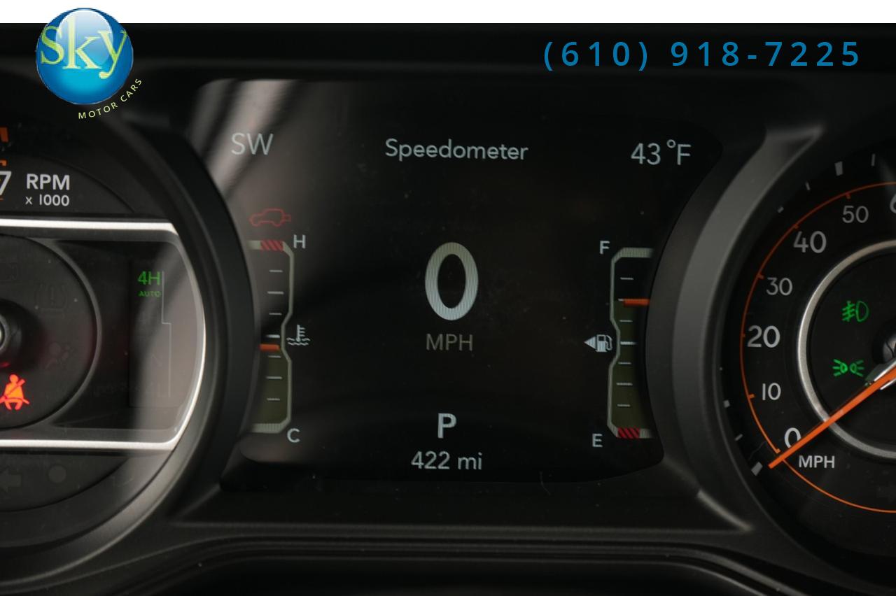 2026 Jeep Wrangler 4WD Moab 392 West Chester PA