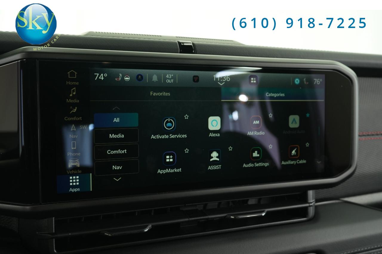 2026 Jeep Wrangler 4WD Moab 392 West Chester PA