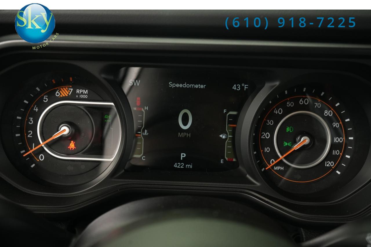 2026 Jeep Wrangler 4WD Moab 392 West Chester PA