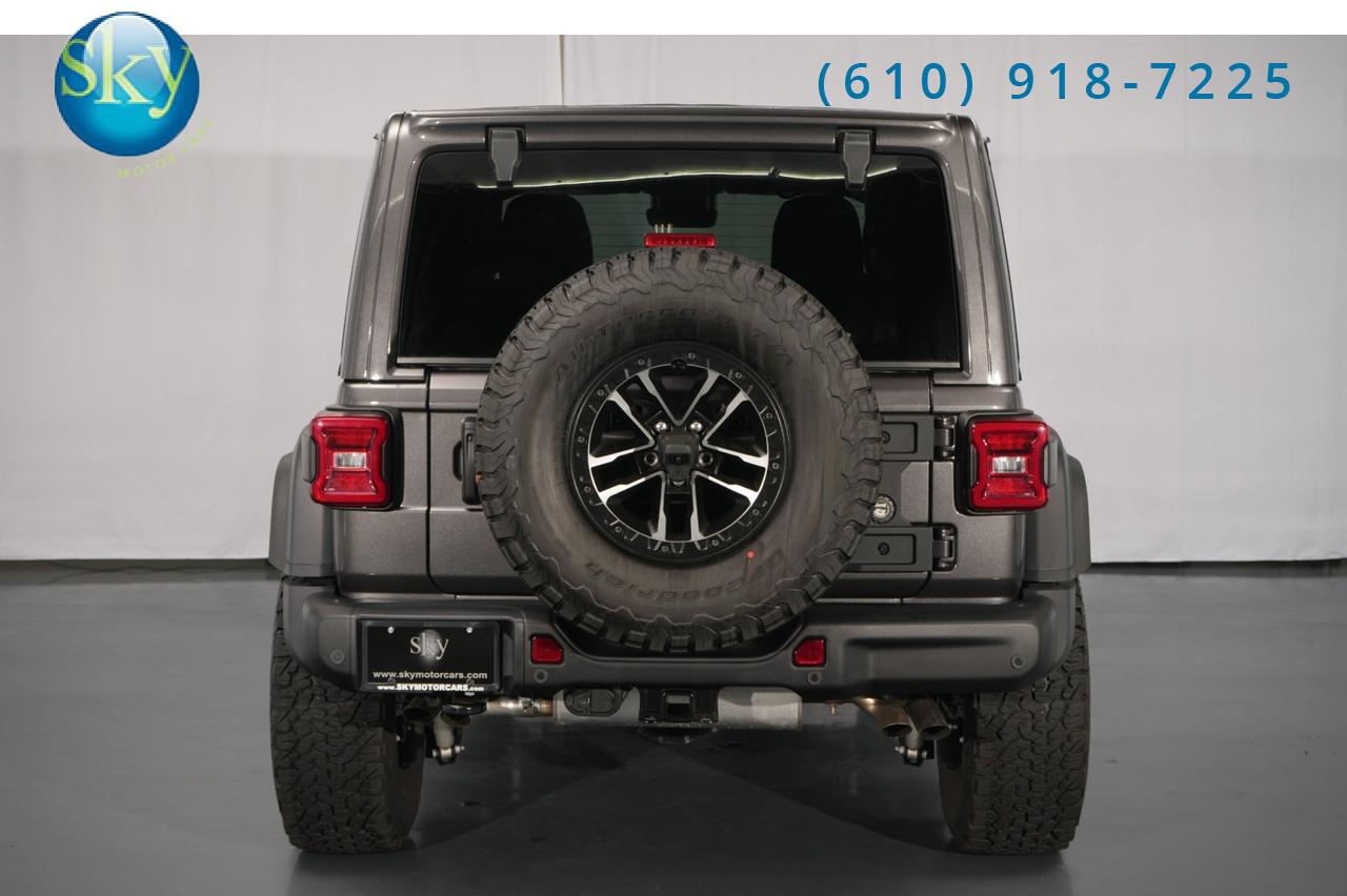 2026 Jeep Wrangler 4WD Moab 392 West Chester PA