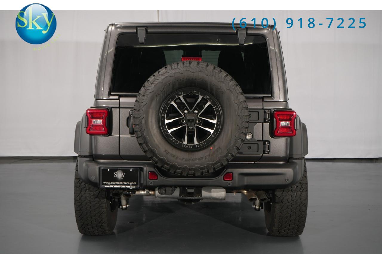 2026 Jeep Wrangler 4WD Moab 392 West Chester PA