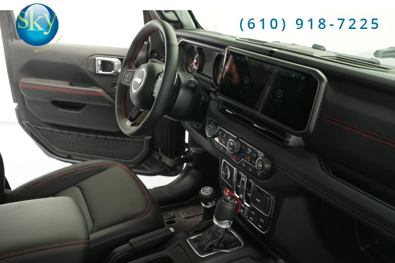 2026 Jeep Wrangler 4WD Moab 392 West Chester PA