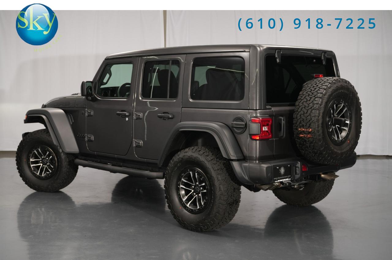 2026 Jeep Wrangler 4WD Moab 392 West Chester PA