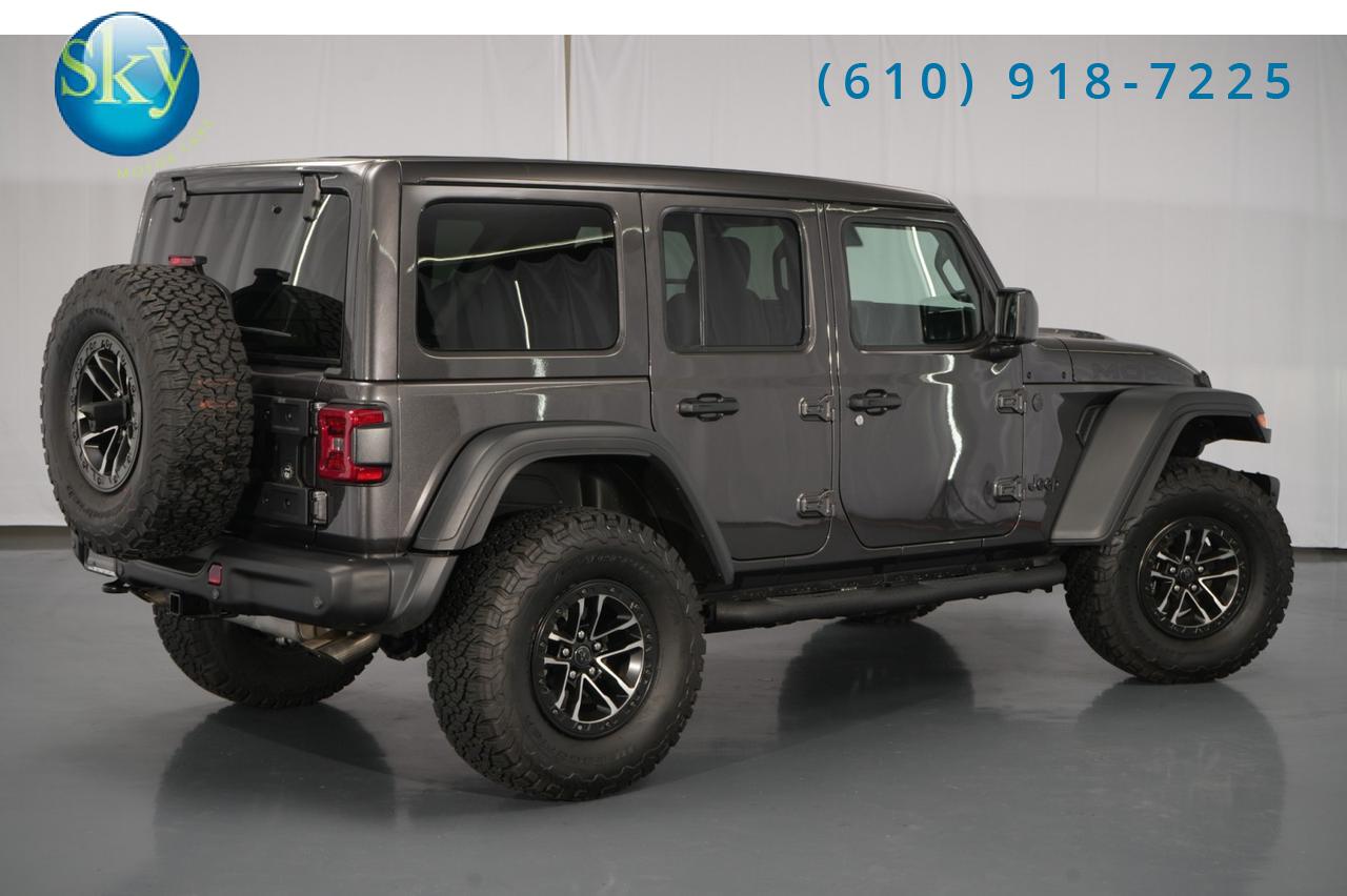 2026 Jeep Wrangler 4WD Moab 392 West Chester PA