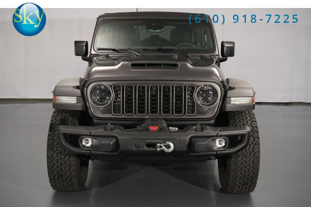2026 Jeep Wrangler 4WD Moab 392 West Chester PA