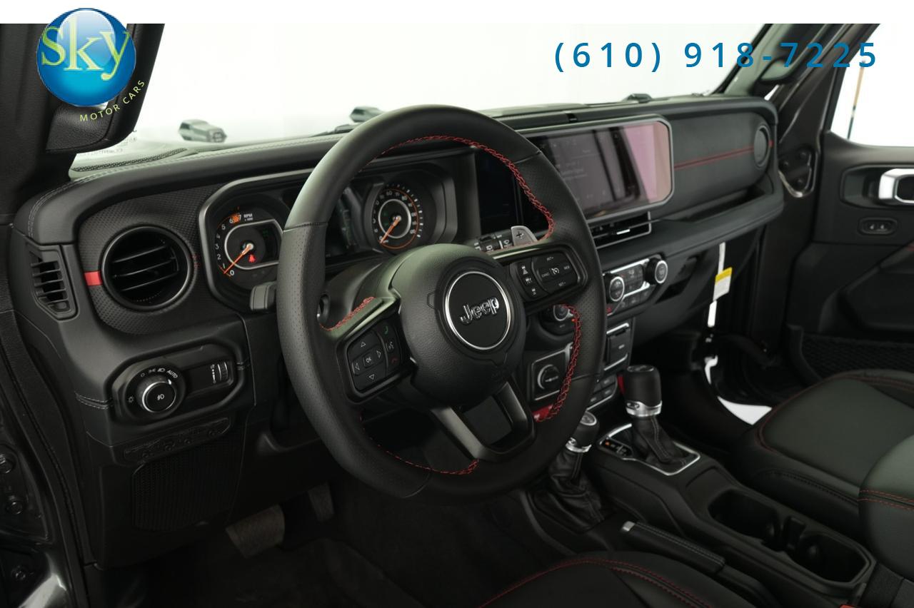 2026 Jeep Wrangler 4WD Moab 392 West Chester PA