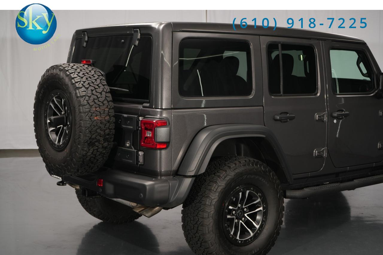 2026 Jeep Wrangler 4WD Moab 392 West Chester PA