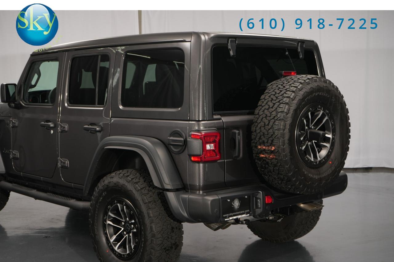 2026 Jeep Wrangler 4WD Moab 392 West Chester PA