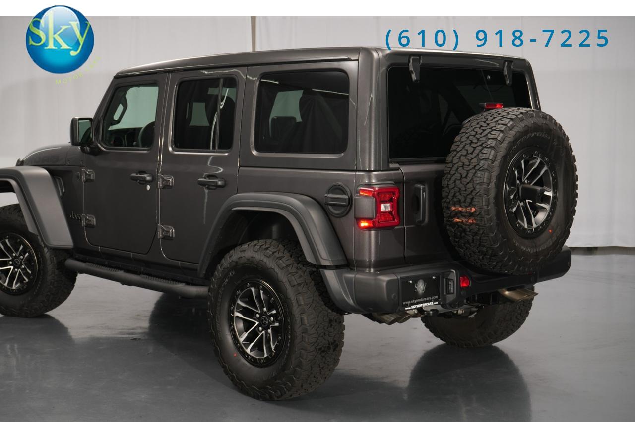 2026 Jeep Wrangler 4WD Moab 392 West Chester PA