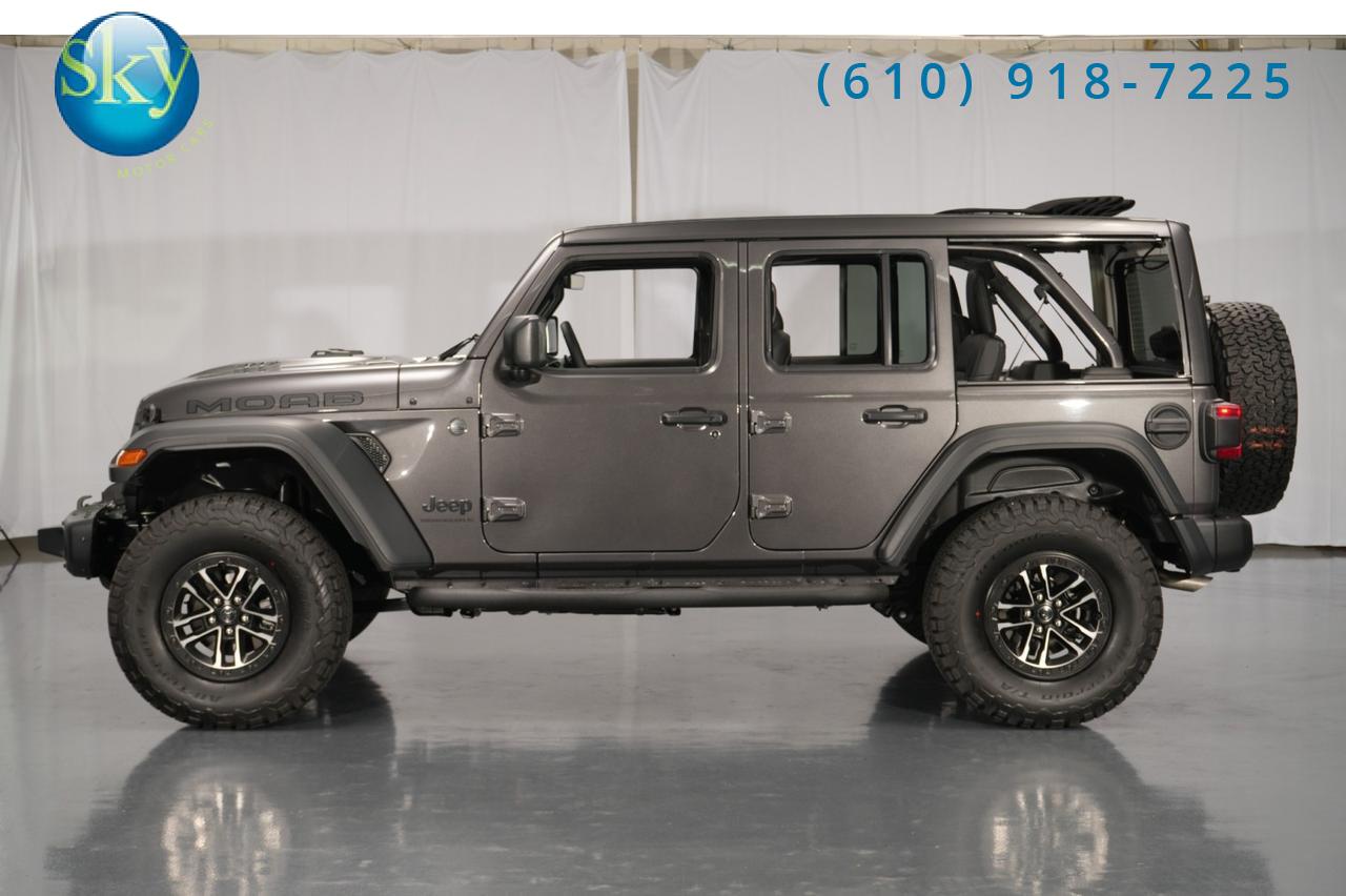 2026 Jeep Wrangler 4WD Moab 392