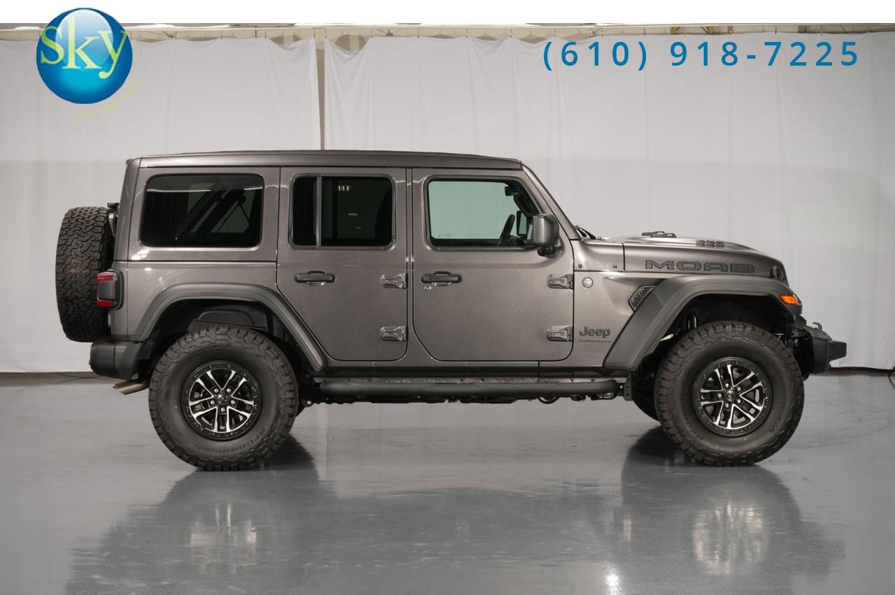 2026 Jeep Wrangler 4WD Moab 392 West Chester PA