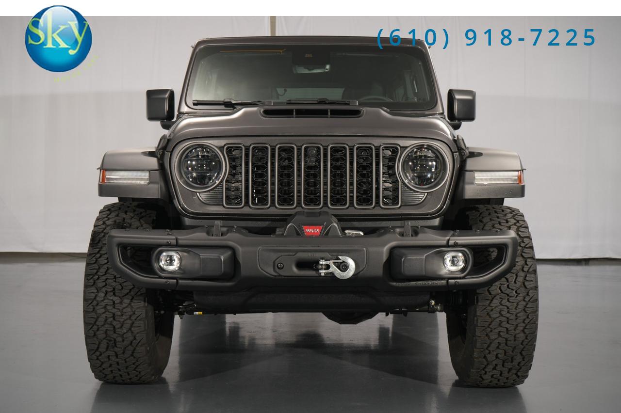 2026 Jeep Wrangler 4WD Moab 392 West Chester PA