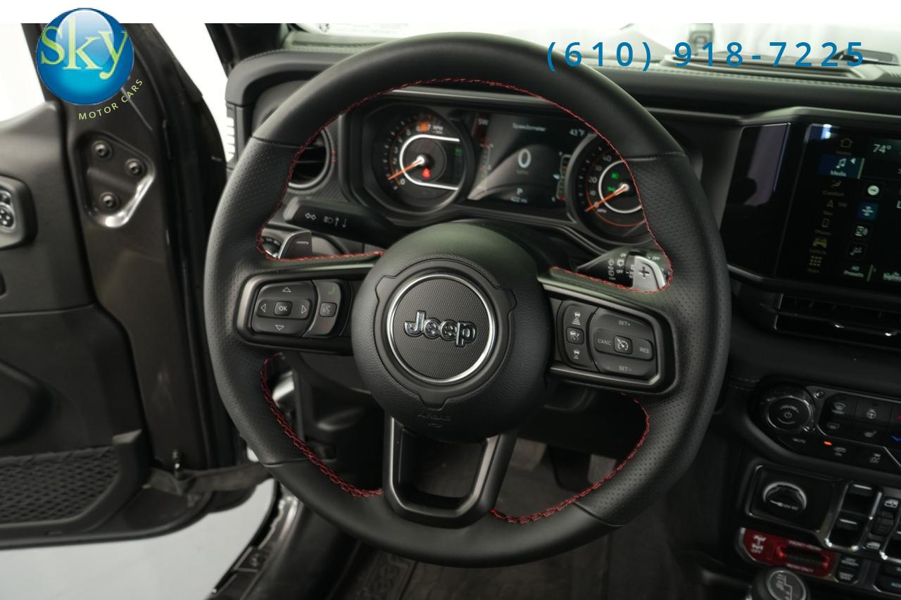 2026 Jeep Wrangler 4WD Moab 392 West Chester PA