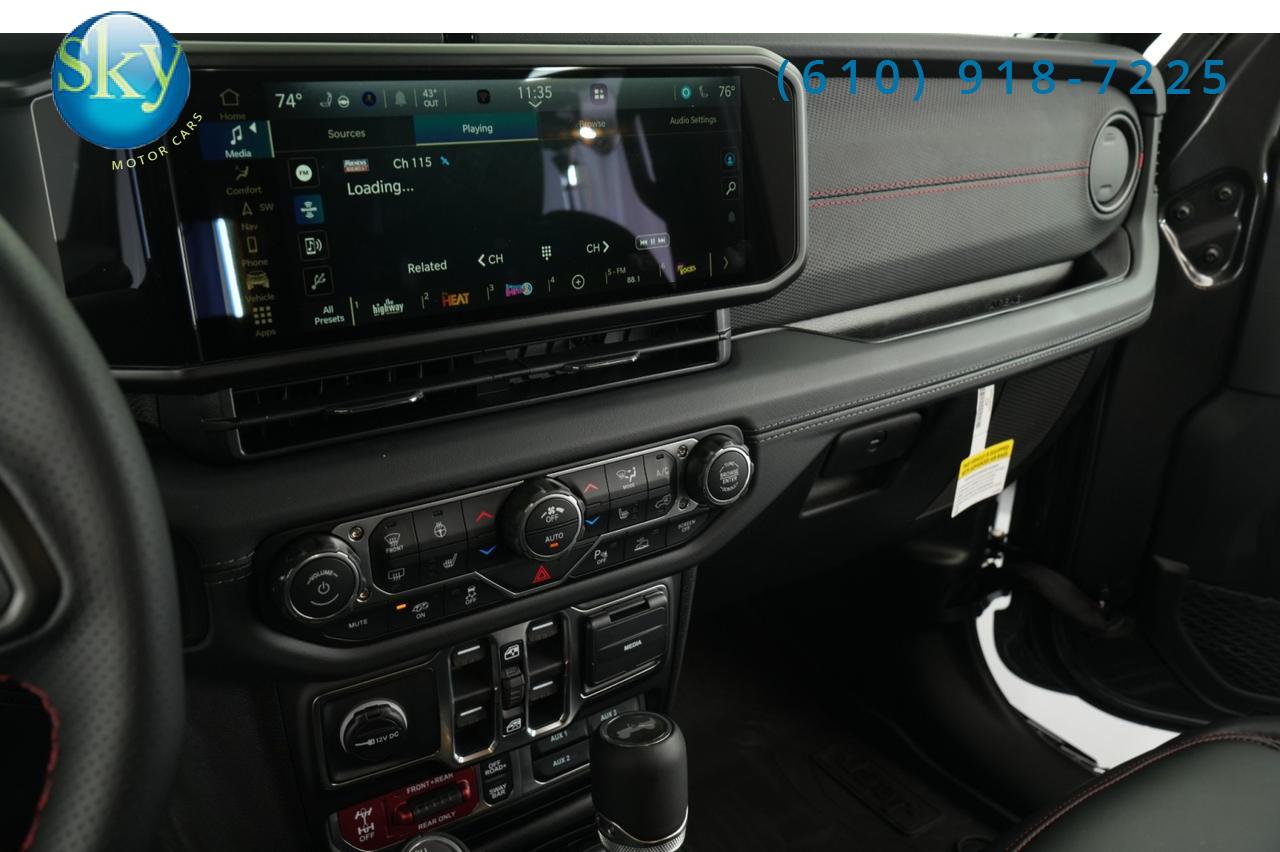 2026 Jeep Wrangler 4WD Moab 392 West Chester PA