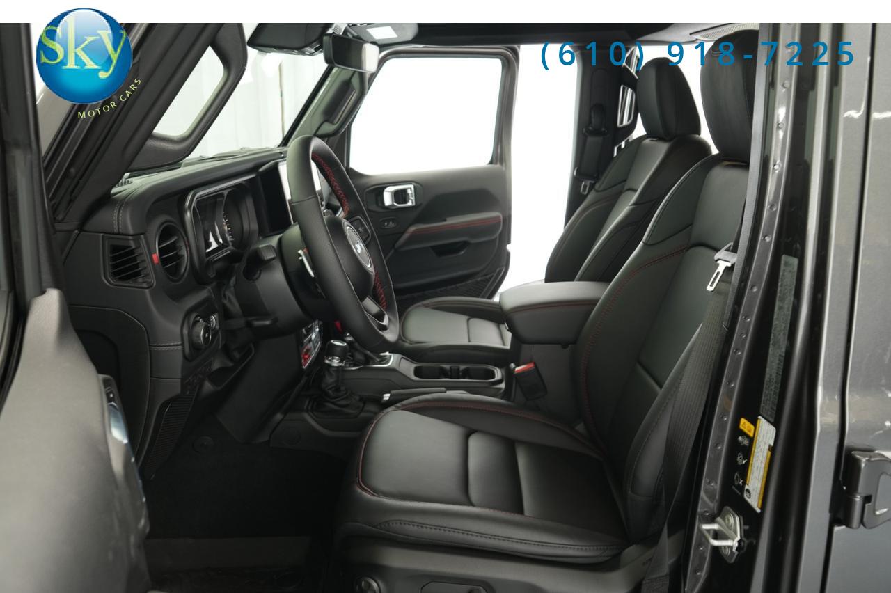 2026 Jeep Wrangler 4WD Moab 392 West Chester PA