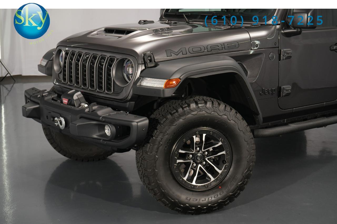 2026 Jeep Wrangler 4WD Moab 392 West Chester PA