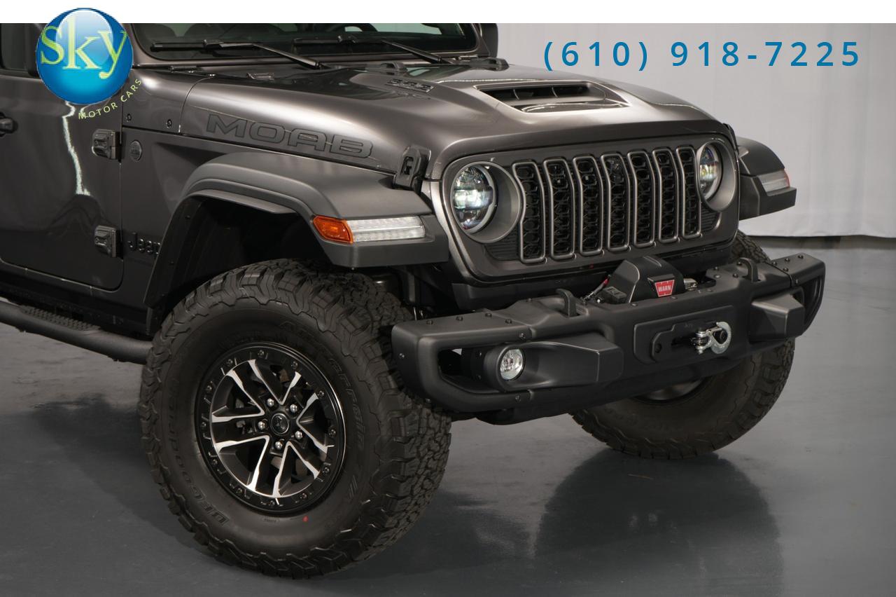 2026 Jeep Wrangler 4WD Moab 392 West Chester PA