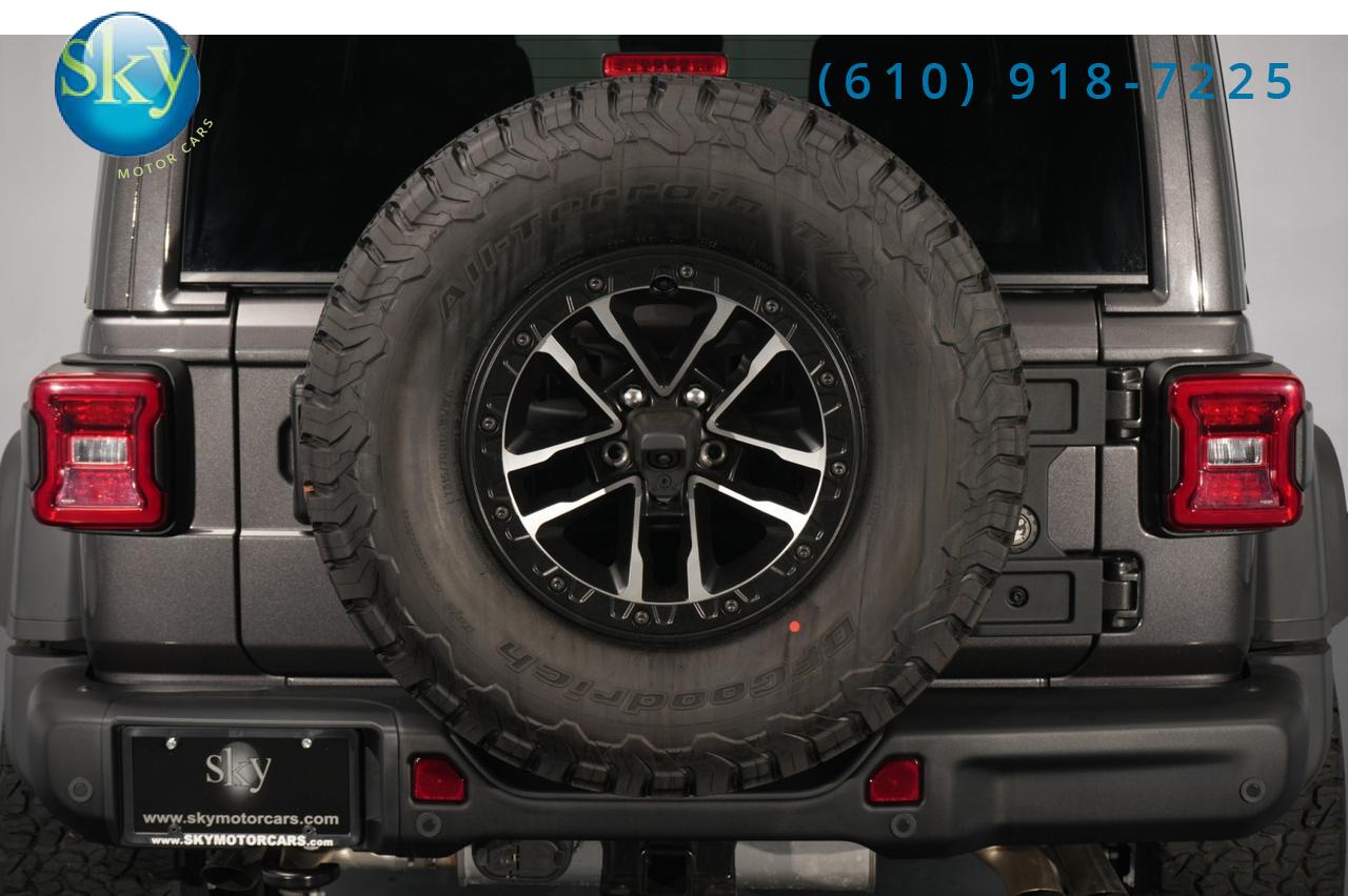 2026 Jeep Wrangler 4WD Moab 392 West Chester PA