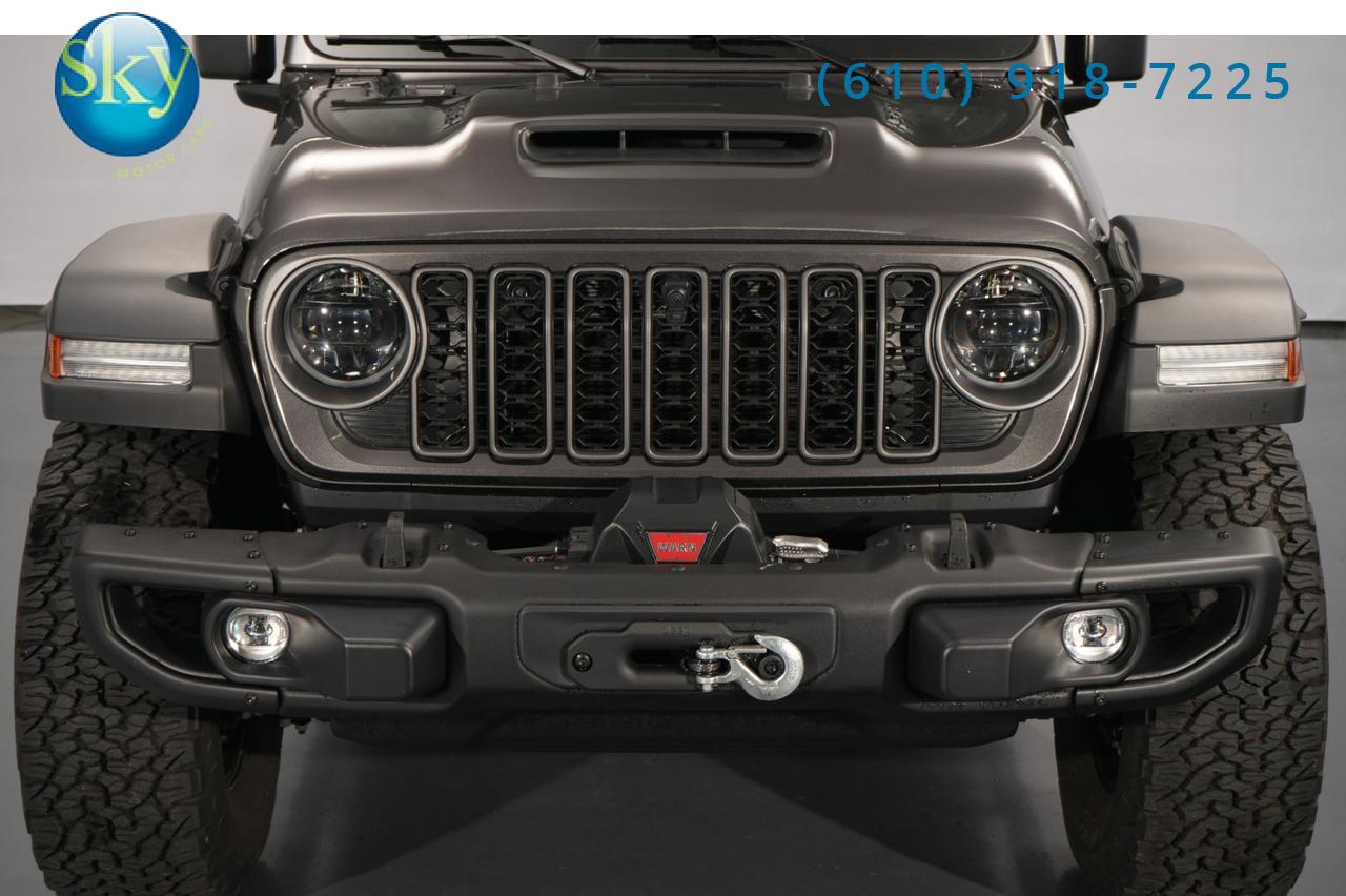 2026 Jeep Wrangler 4WD Moab 392 West Chester PA