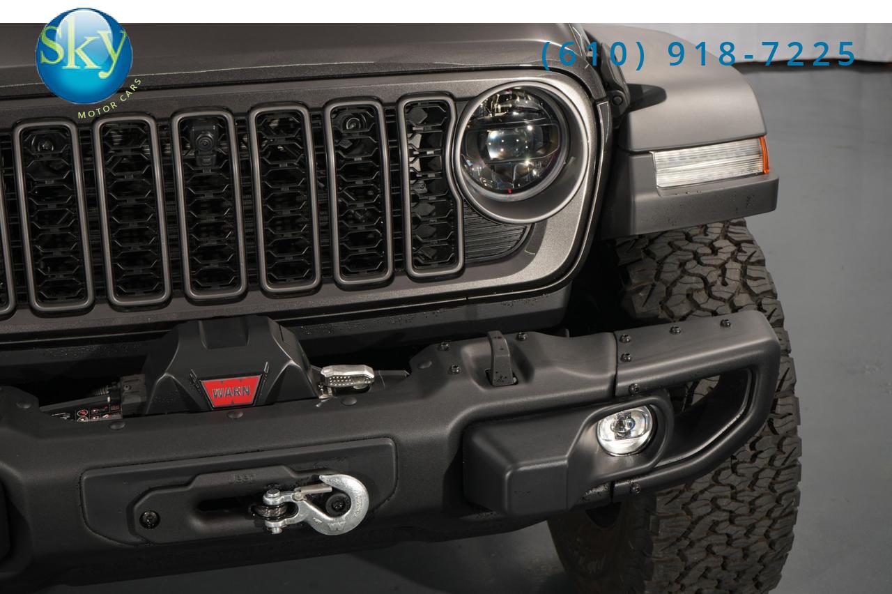 2026 Jeep Wrangler 4WD Moab 392 West Chester PA