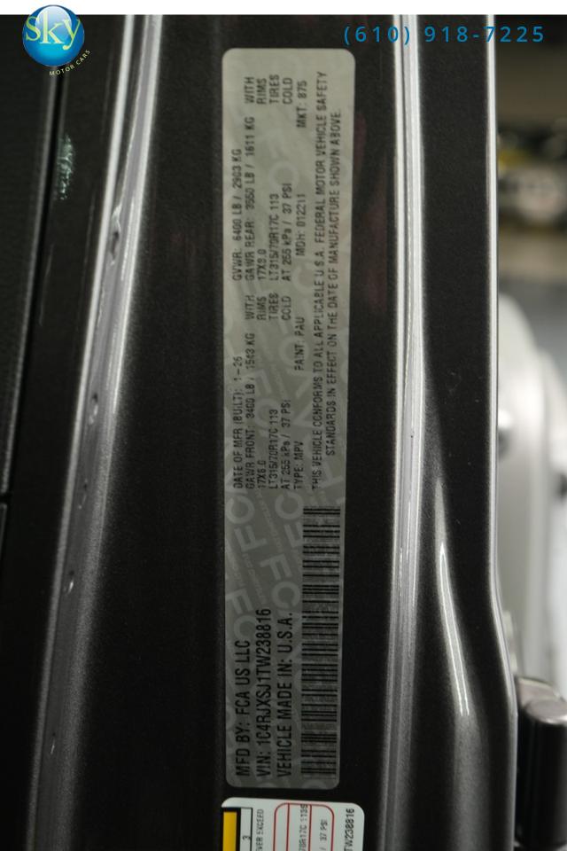 2026 Jeep Wrangler 4WD Moab 392 West Chester PA