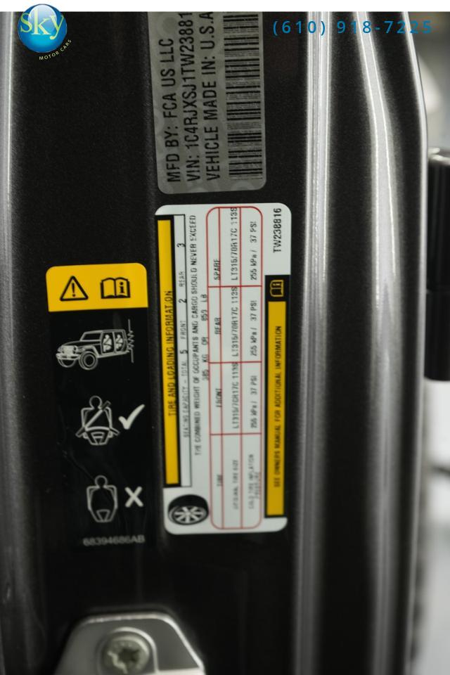 2026 Jeep Wrangler 4WD Moab 392 West Chester PA